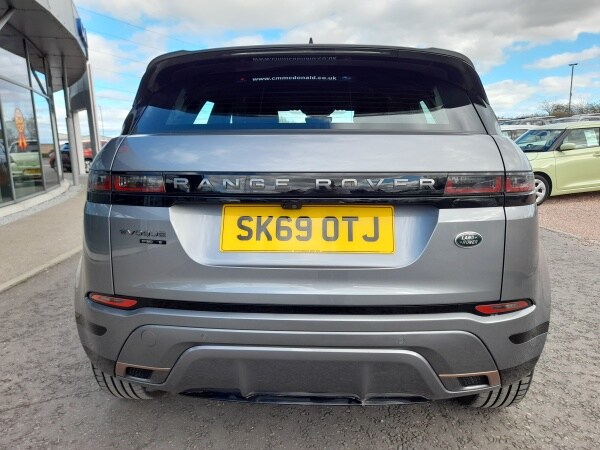 Used Land Rover Range Rover Evoque 2019 for sale - 78122721: Photo 9