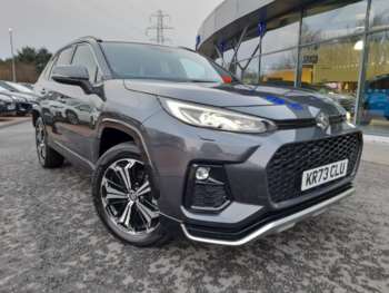 2023 - 2.5 PHEV E-Four 5dr CVT Auto