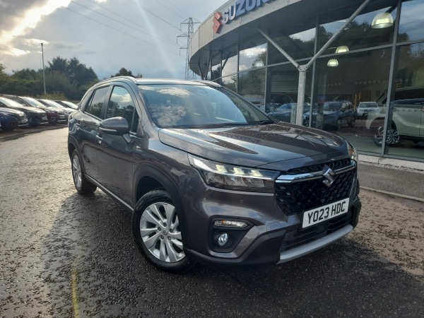 Used Suzuki SX4 S-Cross 2023 for sale - 76437163: Photo 1