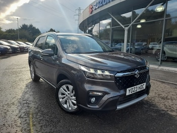 Used Suzuki SX4 S-Cross 2023 for sale - 76437163: Photo