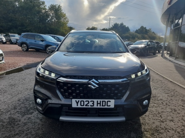 Used Suzuki SX4 S-Cross 2023 for sale - 76437163: Photo 2