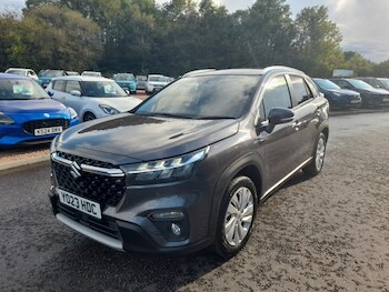 Used Suzuki SX4 S-Cross 2023 for sale - 76437163: Photo