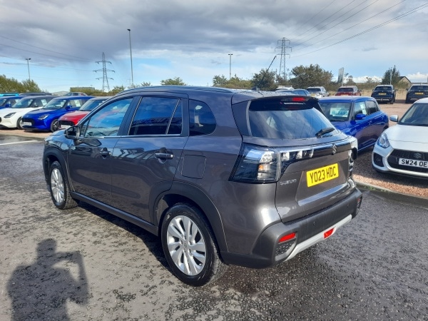 Used Suzuki SX4 S-Cross 2023 for sale - 76437163: Photo 5