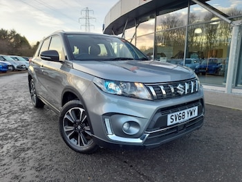 Suzuki Vitara feature image