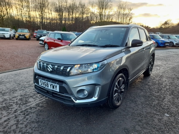 Used Suzuki Vitara 2018 for sale - 77803404: Photo 3