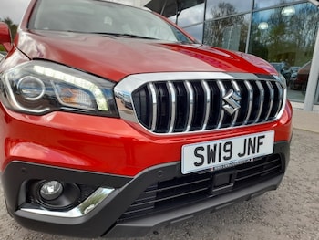 Used Suzuki SX4 S-Cross 2019 for sale - 78554837: Photo