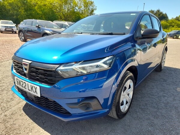 Used Dacia Sandero 2022 for sale - 76778413: Photo 3
