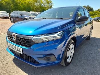 Used Dacia Sandero 2022 for sale - 76778413: Photo