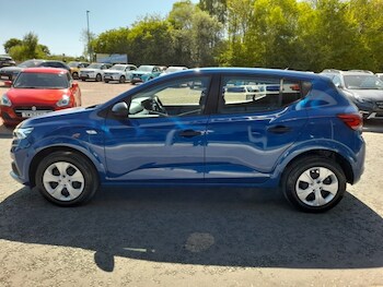 Used Dacia Sandero 2022 for sale - 76778413: Photo