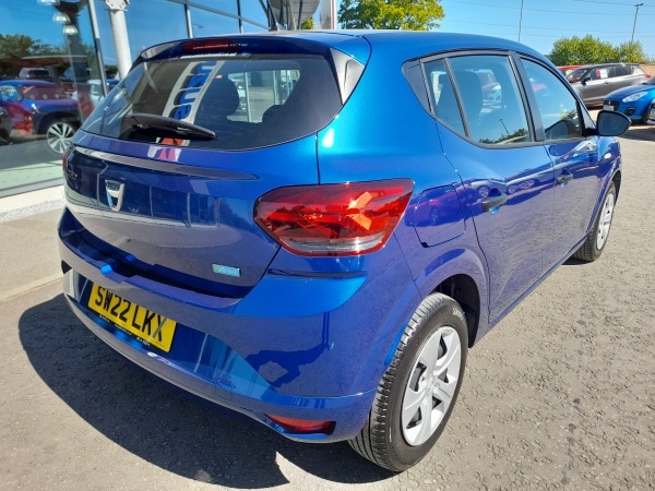 Used Dacia Sandero 2022 for sale - 76778413: Photo 9