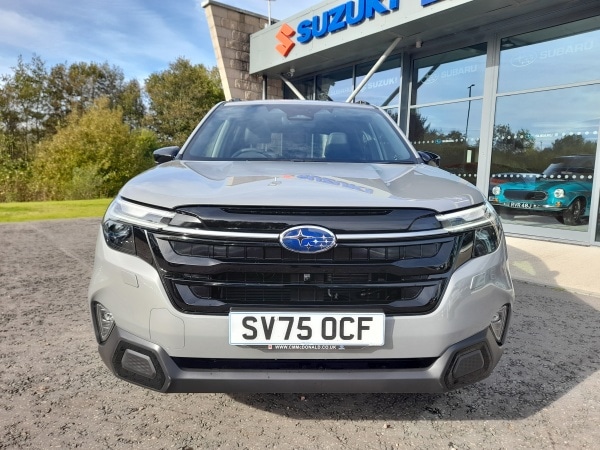 Used Subaru Forester 2025 for sale - 76778402: Photo 2