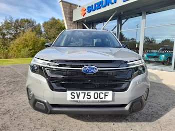 Used Subaru Forester 2025 for sale - 76778402: Photo