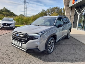 Used Subaru Forester 2025 for sale - 76778402: Photo