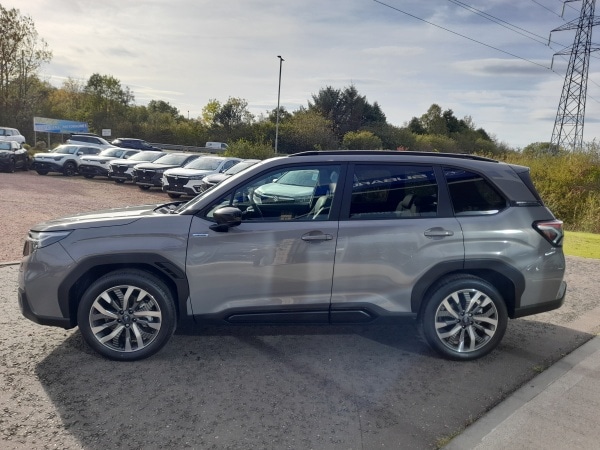 Used Subaru Forester 2025 for sale - 76778402: Photo 4