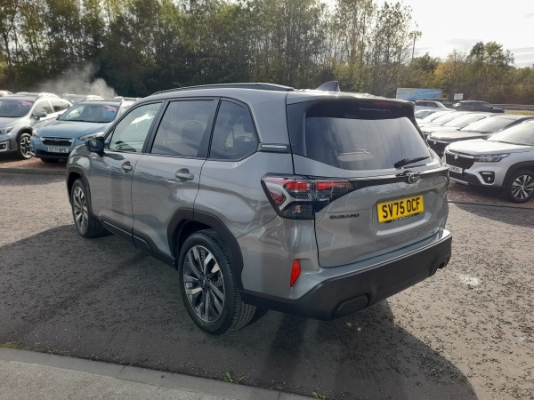 Used Subaru Forester 2025 for sale - 76778402: Photo 5