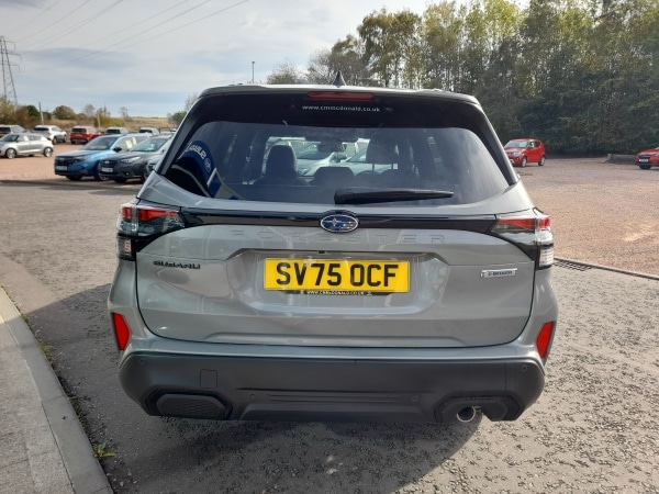 Used Subaru Forester 2025 for sale - 76778402: Photo 7