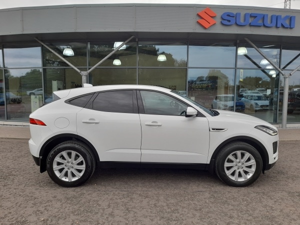 Used Jaguar E-Pace 2018 for sale - 75694537: Photo 10