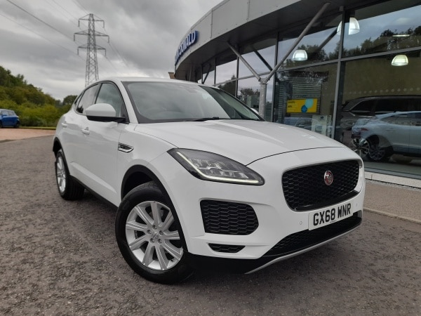 Used Jaguar E-Pace 2018 for sale - 75694537: Photo 1