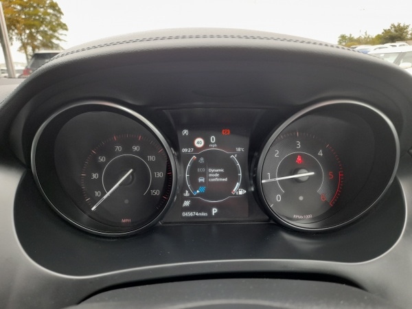 Used Jaguar E-Pace 2018 for sale - 75694537: Photo 28