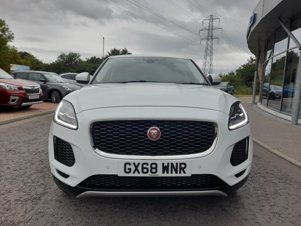 Used Jaguar E-Pace 2018 for sale - 75694537: Photo 2