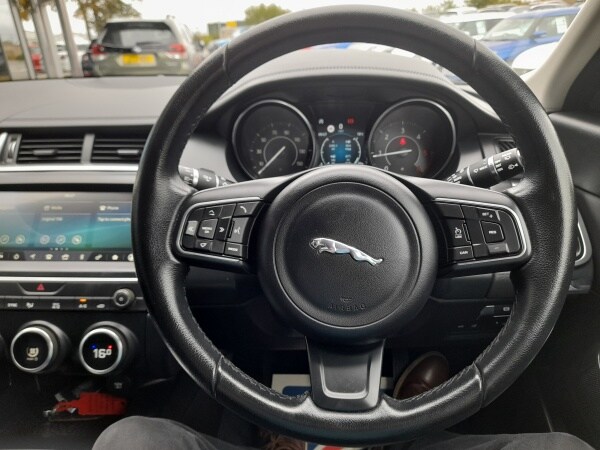 Used Jaguar E-Pace 2018 for sale - 75694537: Photo 33