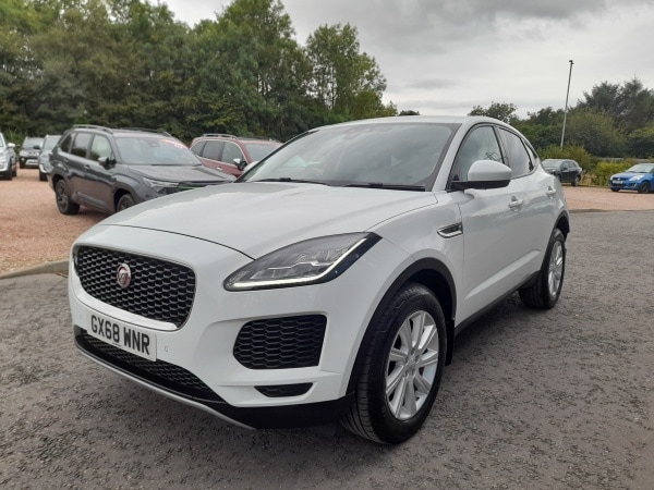 Used Jaguar E-Pace 2018 for sale - 75694537: Photo 3