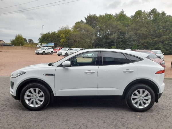 Used Jaguar E-Pace 2018 for sale - 75694537: Photo 4
