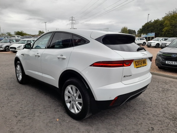 Used Jaguar E-Pace 2018 for sale - 75694537: Photo 5