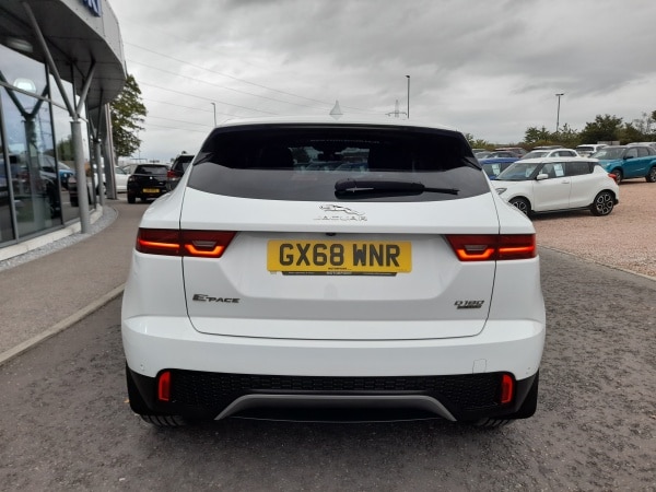 Used Jaguar E-Pace 2018 for sale - 75694537: Photo 6