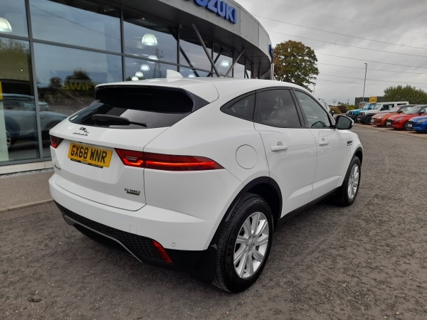 Used Jaguar E-Pace 2018 for sale - 75694537: Photo 9
