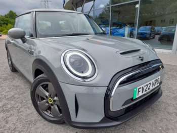 2022 - 135kW Cooper S Level 1 33kWh 3dr Auto