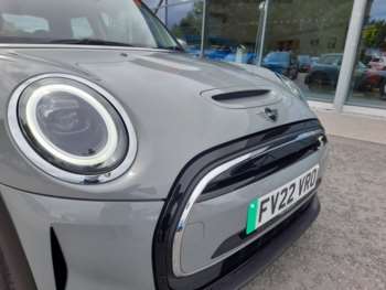 Used MINI Hatch 2022 for sale - 75240126: Photo
