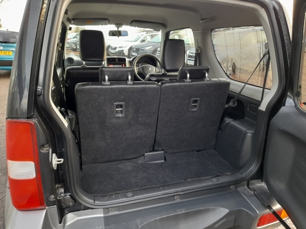 Used Suzuki Jimny 2016 for sale - 77129363: Photo 10