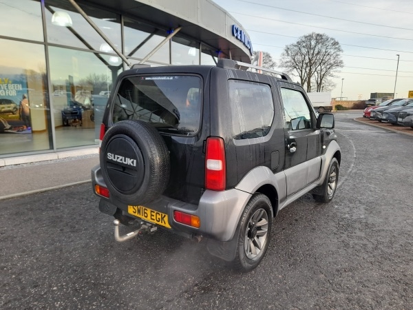 Used Suzuki Jimny 2016 for sale - 77129363: Photo 11