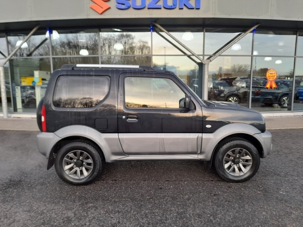 Used Suzuki Jimny 2016 for sale - 77129363: Photo 12