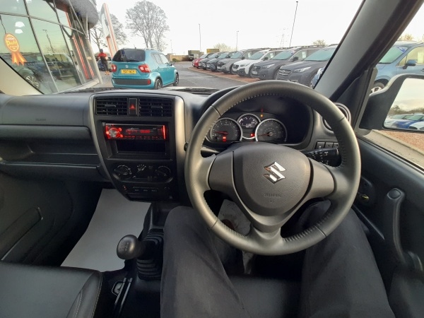 Used Suzuki Jimny 2016 for sale - 77129363: Photo 16