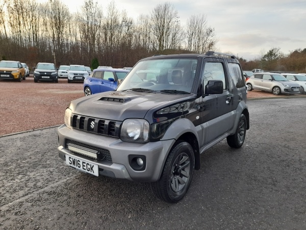 Used Suzuki Jimny 2016 for sale - 77129363: Photo 3