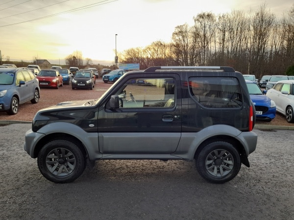 Used Suzuki Jimny 2016 for sale - 77129363: Photo 4