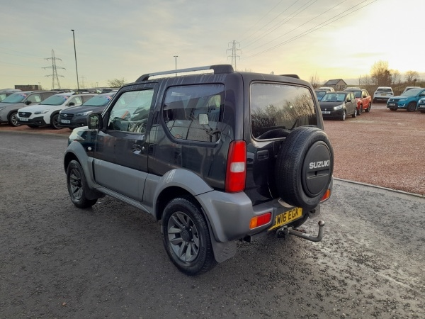 Used Suzuki Jimny 2016 for sale - 77129363: Photo 5
