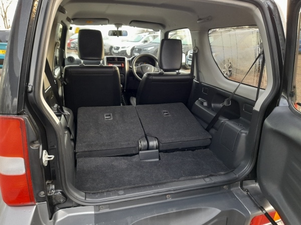 Used Suzuki Jimny 2016 for sale - 77129363: Photo 9