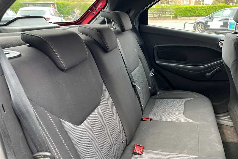 Used Ford Ka+ 2017 for sale - 78222148: Photo 24