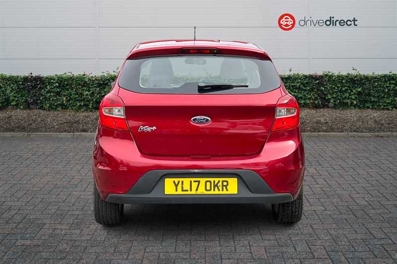 Used Ford Ka+ 2017 for sale - 78222148: Photo 4