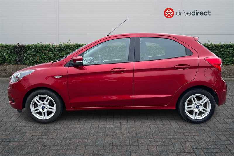 Used Ford Ka+ 2017 for sale - 78222148: Photo 6
