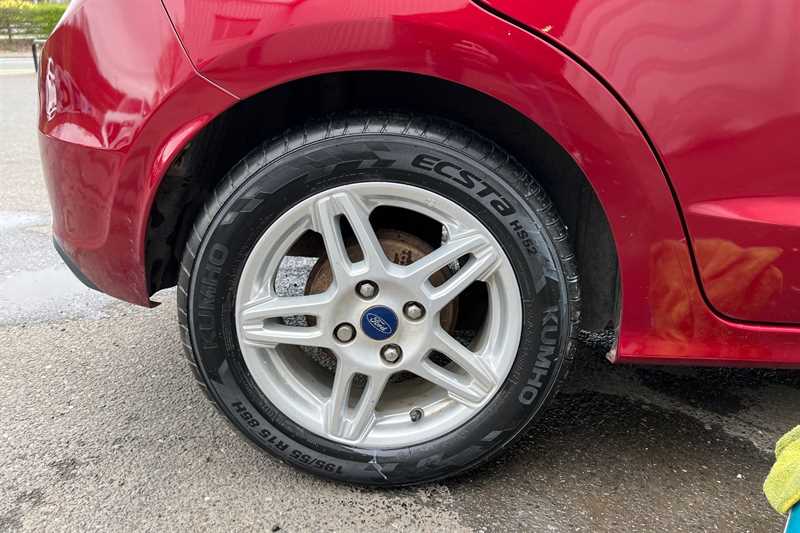 Used Ford Ka+ 2017 for sale - 78222148: Photo 9