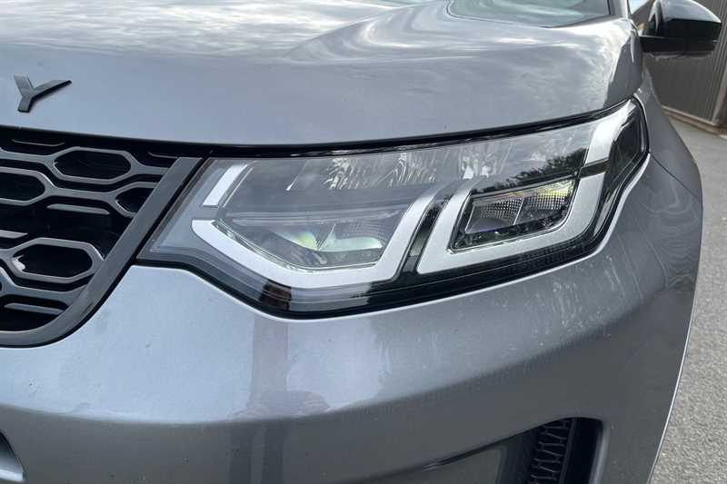 Used Land Rover Discovery Sport 2021 for sale - 76852569: Photo 29