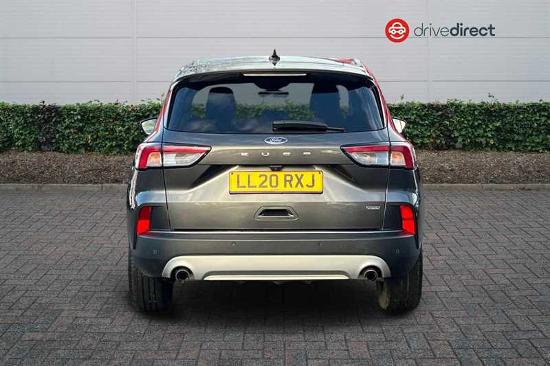 Used Ford Kuga 2020 for sale - 77757430: Photo 4