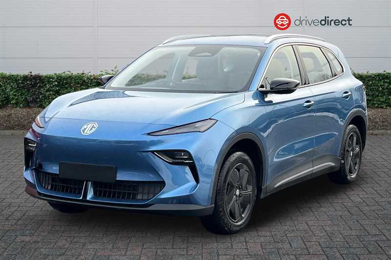 Used MG MGS5 2025 for sale - 77945138: Photo 7