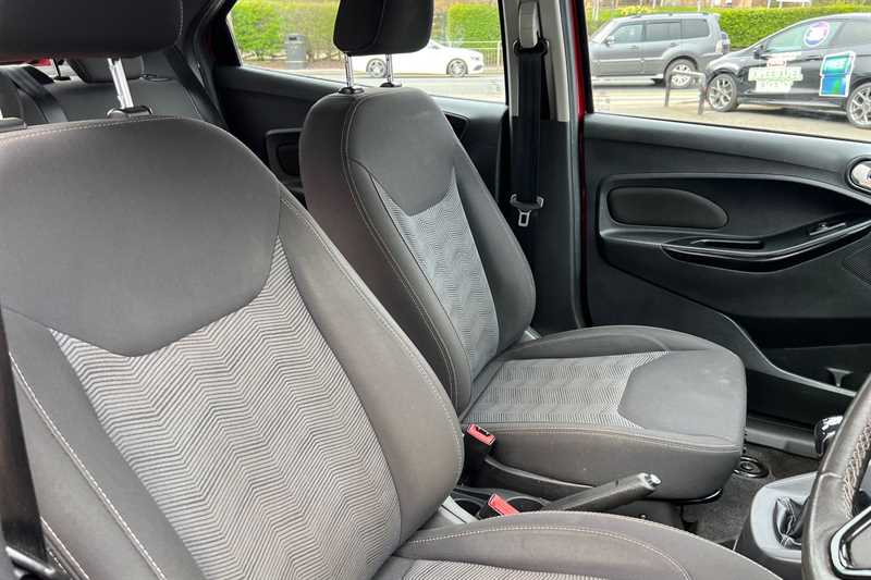 Used Ford Ka+ 2017 for sale - 78217384: Photo 23