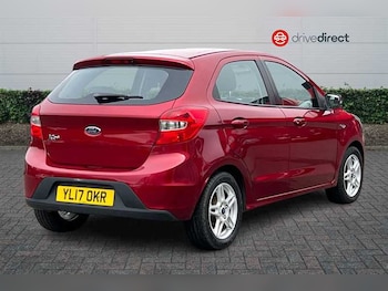 Used Ford Ka+ 2017 for sale - 78217384: Photo