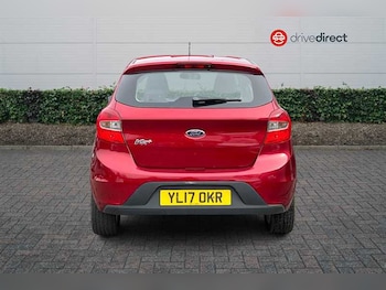 Used Ford Ka+ 2017 for sale - 78217384: Photo